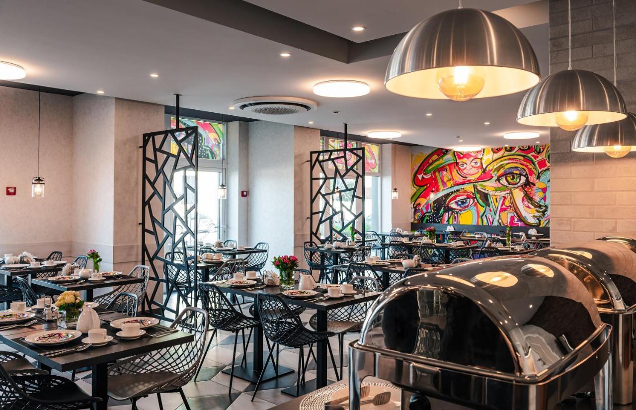 קייב Amarant Apart Hotel By Chm מראה חיצוני תמונה