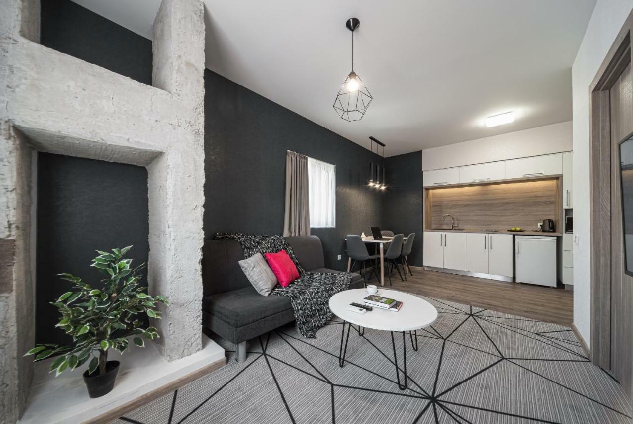 קייב Amarant Apart Hotel By Chm מראה חיצוני תמונה