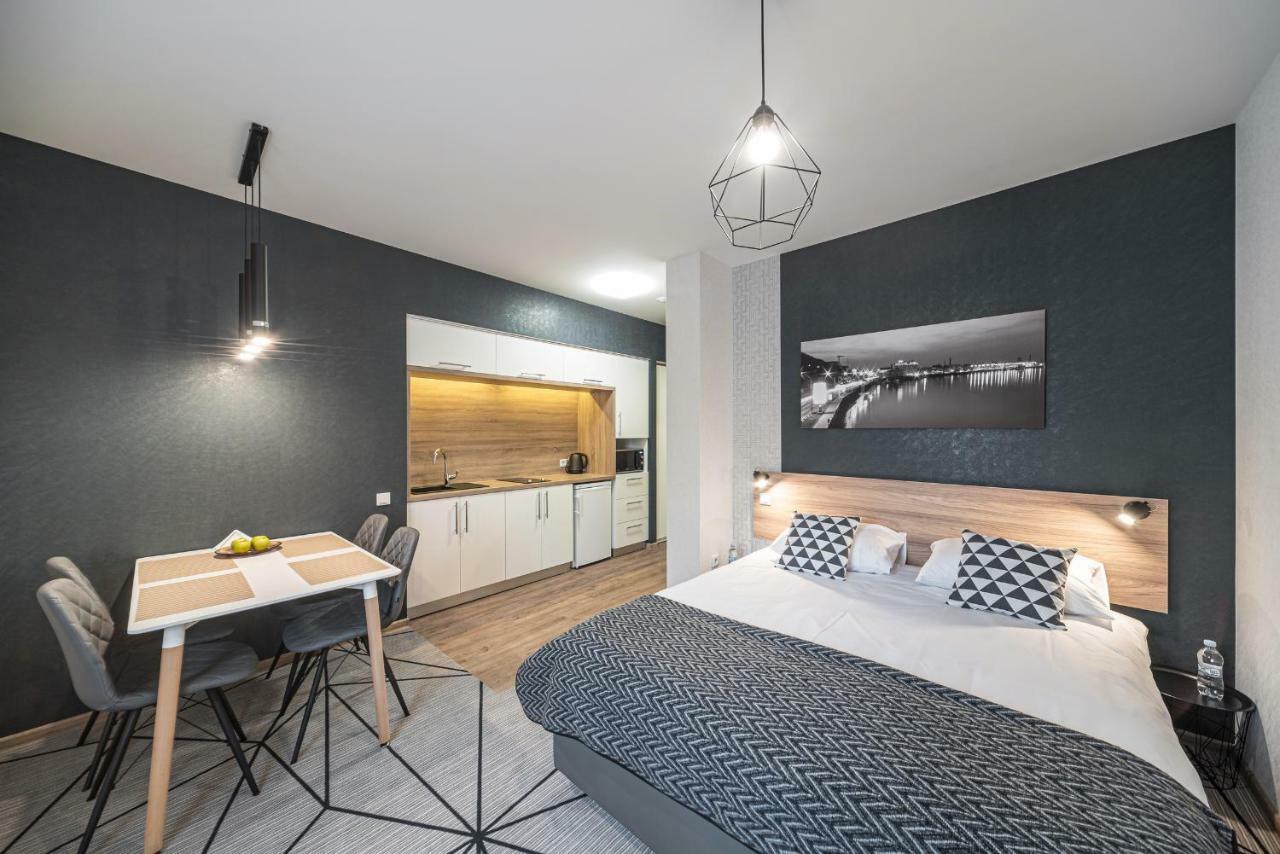 קייב Amarant Apart Hotel By Chm מראה חיצוני תמונה