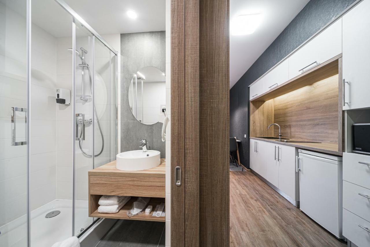 קייב Amarant Apart Hotel By Chm מראה חיצוני תמונה