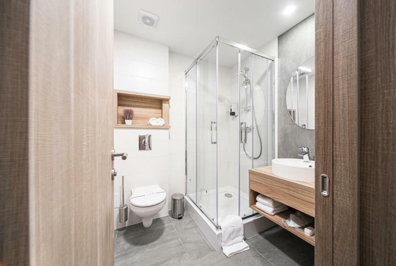 קייב Amarant Apart Hotel By Chm מראה חיצוני תמונה