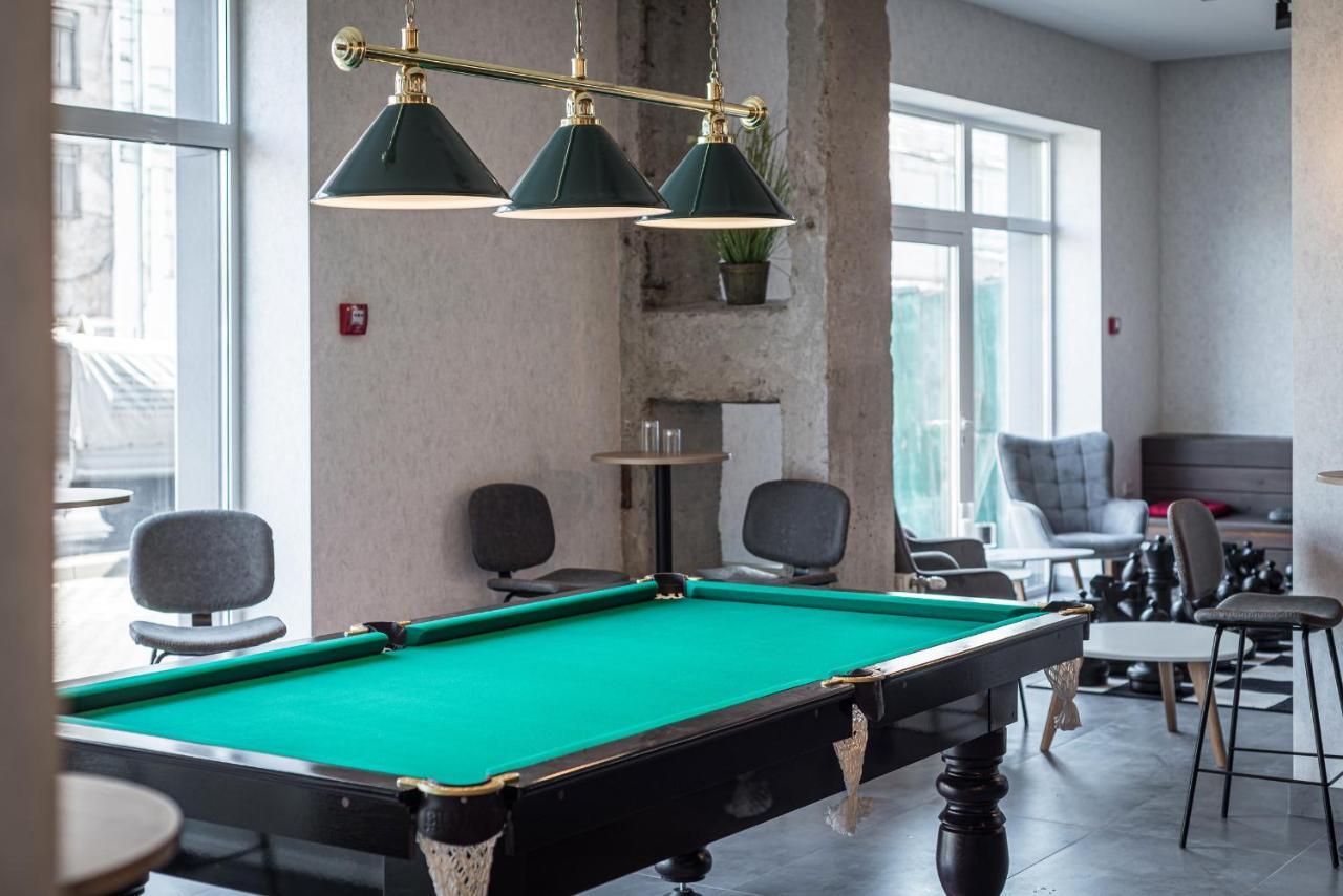 קייב Amarant Apart Hotel By Chm מראה חיצוני תמונה