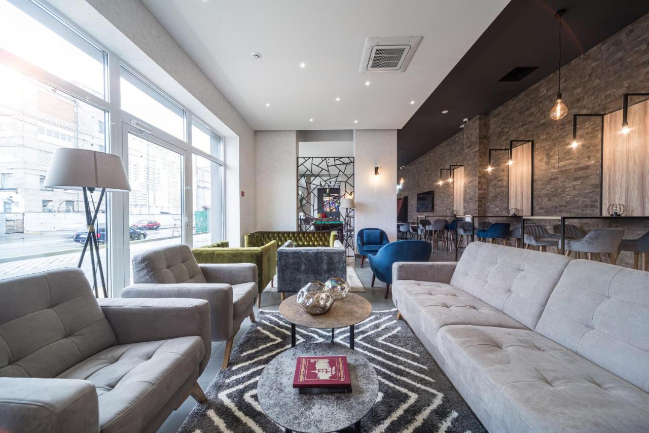 קייב Amarant Apart Hotel By Chm מראה חיצוני תמונה